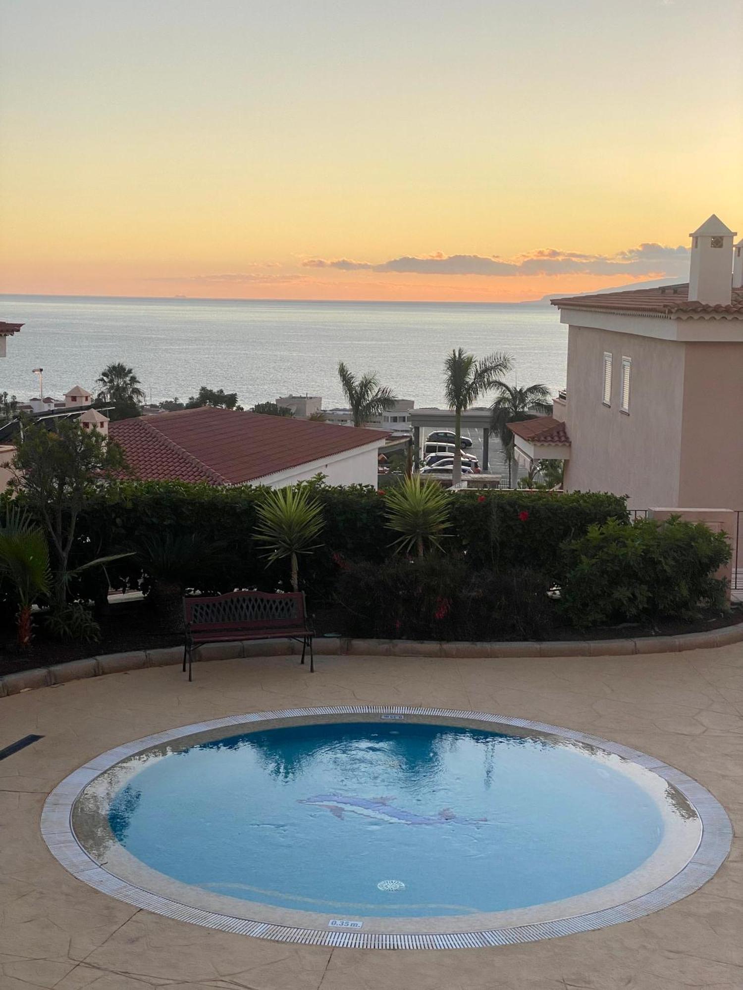 Apartment With Spectacular View In Puerto Santiago Puerto de Santiago  Exterior photo
