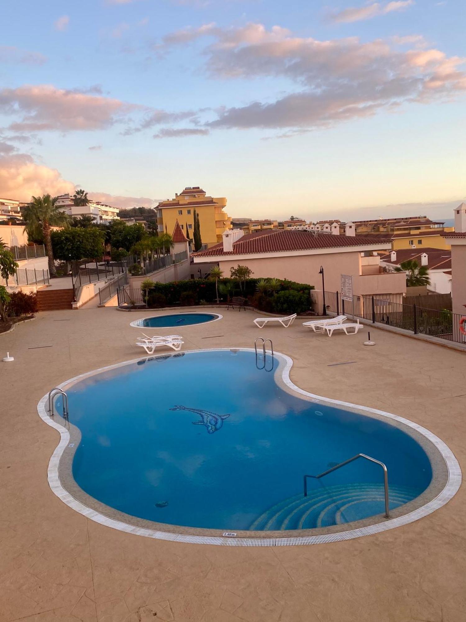 Apartment With Spectacular View In Puerto Santiago Puerto de Santiago  Exterior photo